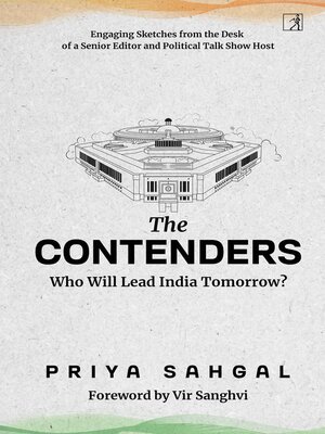 cover image of The Contenders